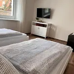 Krems Achterkant Steinhude Apartman *