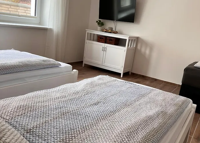 Krems Achterkant Steinhude شقة *